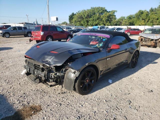Photo 2 from auction – 2019 FORD MUSTANG with VIN 1FATP8UH2K5204706