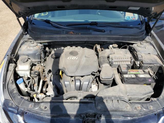 Photo 7 from auction – 2013 HYUNDAI SONATA GLS with VIN 5NPEB4AC0DH581234