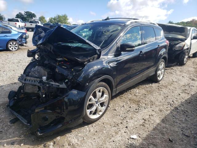 Photo 2 from auction – 2013 FORD ESCAPE TIT with VIN 1FMCU9J91DUB43018