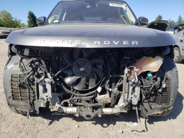 Photo 9 from auction – 2014 LAND ROVER RANGE ROVE with VIN SALGS2TF5EA178002