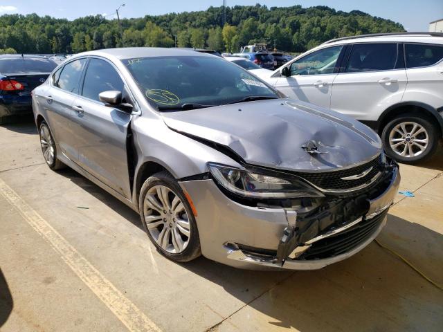 CHRYSLER 200 LIMITE 2016 with VIN 1C3CCCAB8GN146752 - Photo from auction