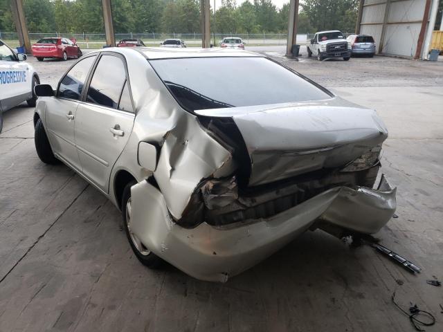 Photo 3 from auction – 2004 TOYOTA CAMRY LE with VIN 4T1BE32K04U908632