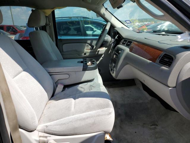 Photo 5 from auction – 2008 GMC YUKON with VIN 1GKFC13C28R101727