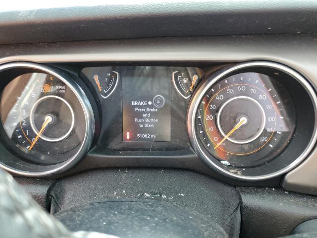 Photo 8 from auction – 2020 JEEP WRANGLER U with VIN 1C4HJXDN8LW257567