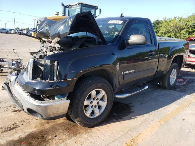 Photo 2 from auction – 2007 GMC NEW SIERRA with VIN 1GTEC14J47Z539331
