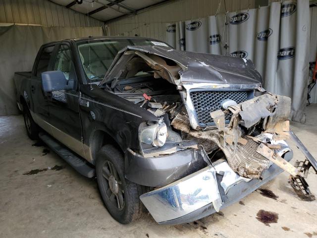 FORD F150 SUPER 2007 with VIN 1FTPW12V37KA95356 - Photo from auction