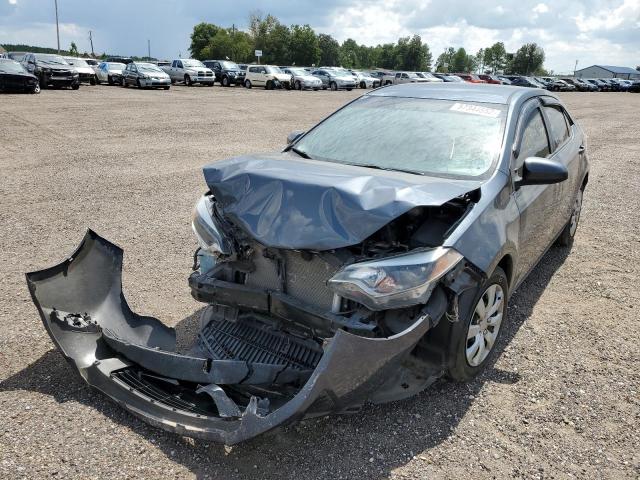 Photo 2 from auction – 2014 TOYOTA COROLLA L with VIN 2T1BURHE9EC135220