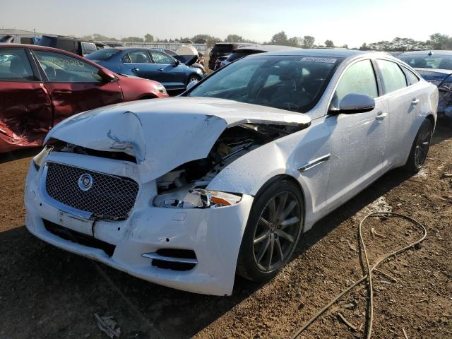Photo 2 from auction – 2012 JAGUAR XJ with VIN SAJWA1CBXCLV27056