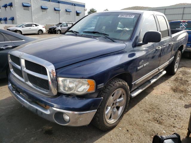 Photo 2 from auction – 2003 DODGE RAM 1500 S with VIN 1D7HA18D53S379394