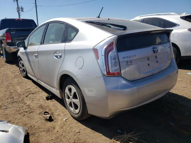 Photo 3 from auction – 2013 TOYOTA PRIUS with VIN JTDKN3DU2D5670876