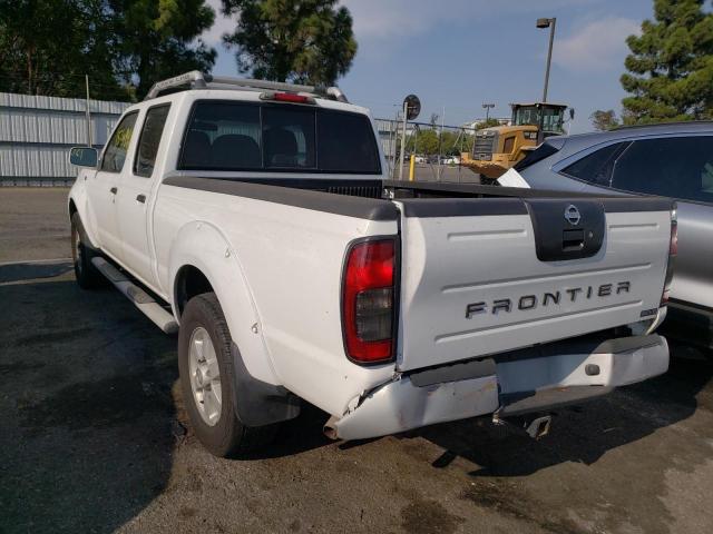 Photo 3 from auction – 2003 NISSAN FRONTIER C with VIN 1N6ED29X53C447445