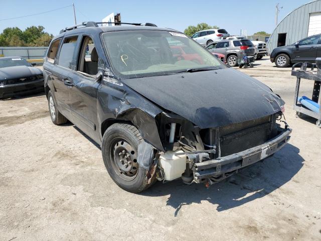 Photo 1 from auction – 2007 KIA SEDONA EX with VIN KNDMB233976184410