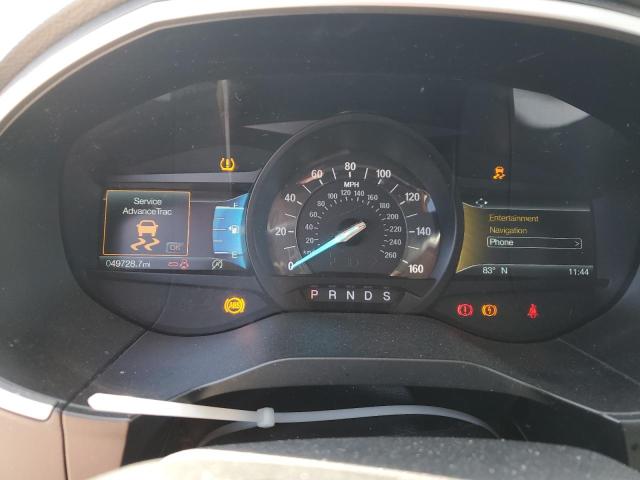 Photo 8 from auction – 2019 FORD EDGE SEL with VIN 2FMPK4J97KBB97839