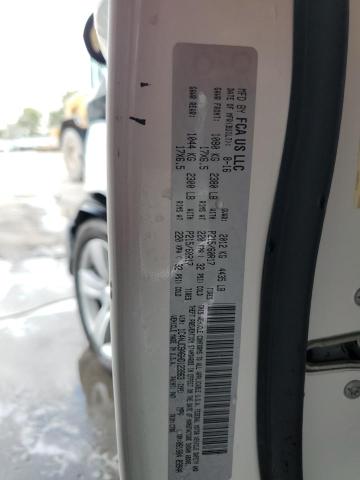 Photo 10 from auction – 2017 JEEP COMPASS SP with VIN 1C4NJCBA6HD123963