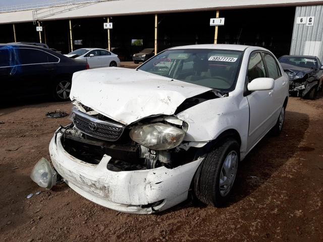 Zdjęcie 2 z aukcji – 2005 TOYOTA COROLLA CE z VIN JTDBR32E252064917