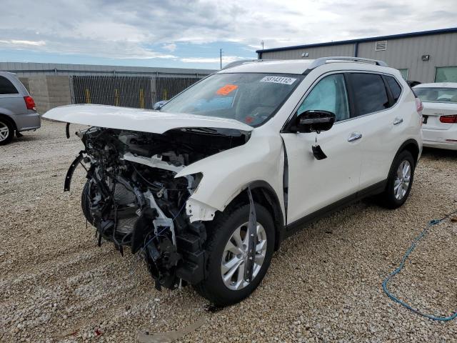 Photo 2 from auction – 2016 NISSAN ROGUE S with VIN JN8AT2MT1GW019079