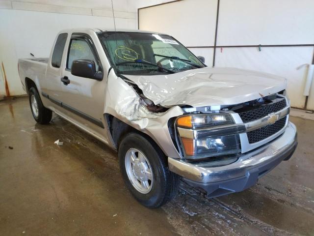 CHEVROLET COLORADO 2007 with VIN 1GCCS19E978197676 - Photo from auction