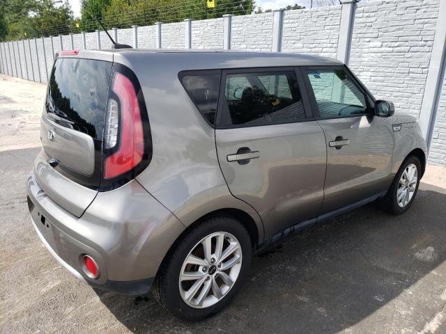 Photo 4 from auction – 2018 KIA SOUL + with VIN KNDJP3A51J7517344