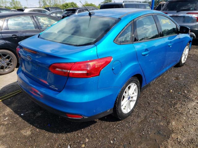 Photo 4 from auction – 2016 FORD FOCUS SE with VIN 1FADP3F28GL281356