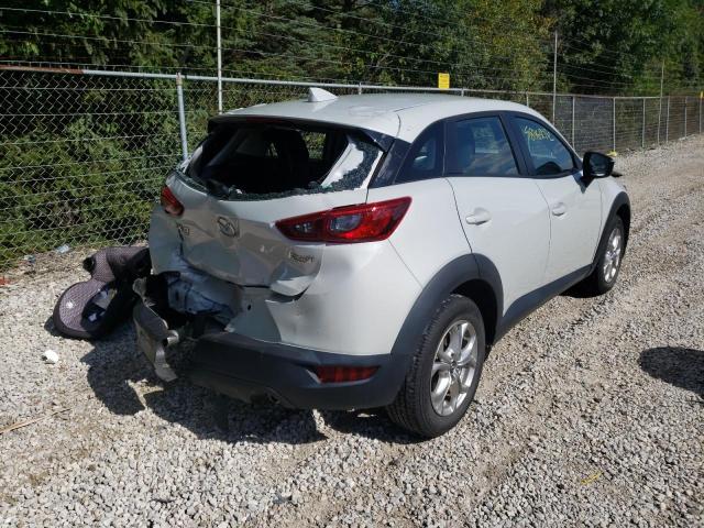 Photo 4 from auction – 2019 MAZDA CX-3 SPORT with VIN JM1DKFB74K0441402