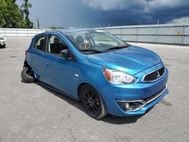 Photo 1 from auction – 2019 MITSUBISHI MIRAGE LE with VIN ML32A5HJ4KH016323