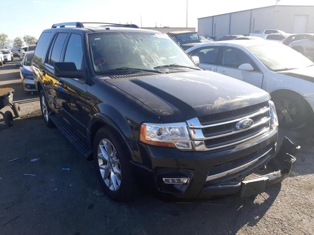 FORD EXPEDITION 2017 with VIN 1FMJU2AT3HEA08990 - Photo from auction