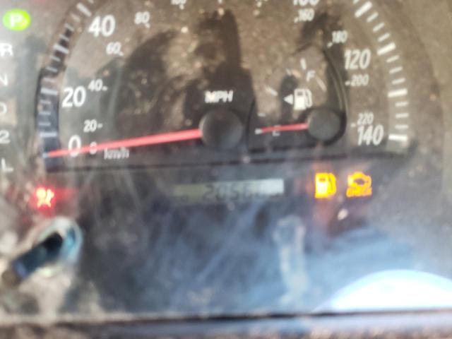Photo 8 from auction – 2002 TOYOTA CAMRY LE with VIN 4T1BE32K62U620675