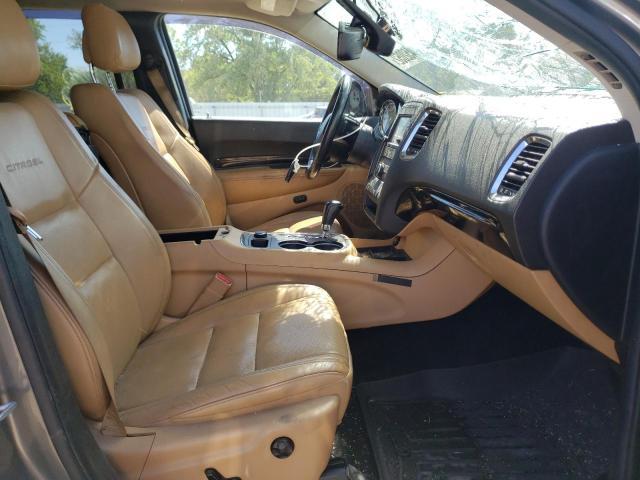 Photo 5 from auction – 2012 DODGE DURANGO CI with VIN 1C4SDJET3CC152914