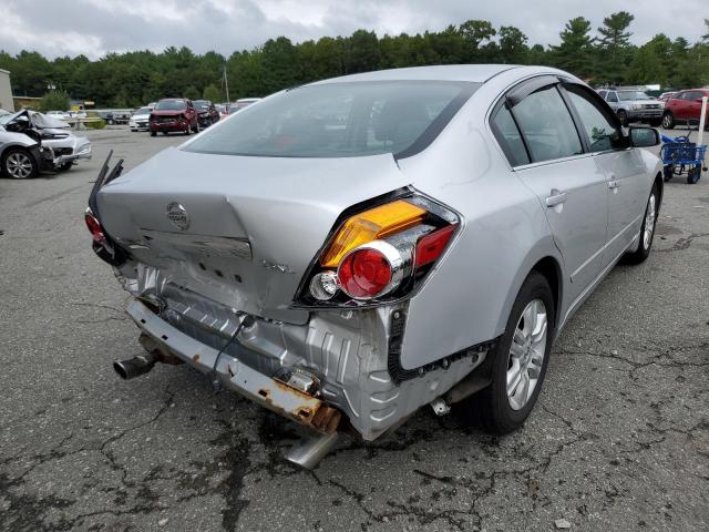 Photo 4 from auction – 2012 NISSAN ALTIMA BAS with VIN 1N4AL2AP4CC250076