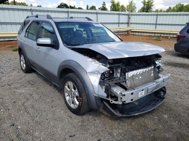 Photo 1 from auction – 2005 FORD FREESTYLE with VIN 1FMZK02175GA50931