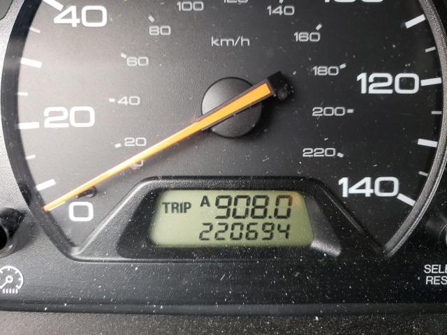 Photo 8 from auction – 2004 HONDA ODYSSEY EX with VIN 5FNRL18064B096331