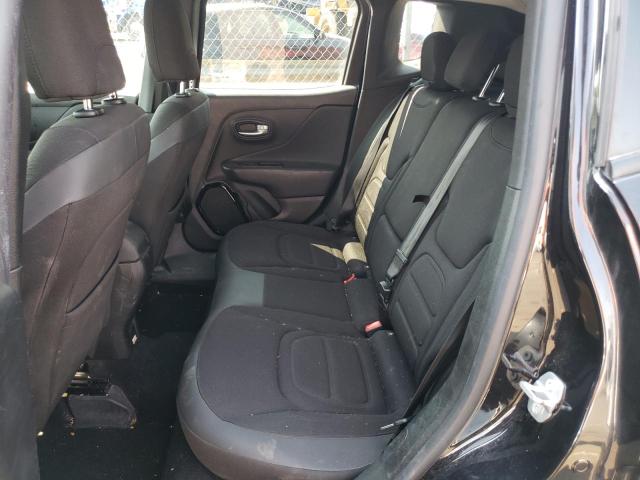 Photo 6 from auction – 2016 JEEP RENEGADE L with VIN ZACCJBBT6GPC88608
