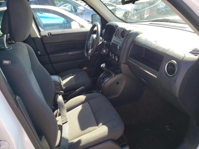 Photo 6 from auction – 2015 JEEP PATRIOT SP with VIN 1C4NJPBB1FD304823