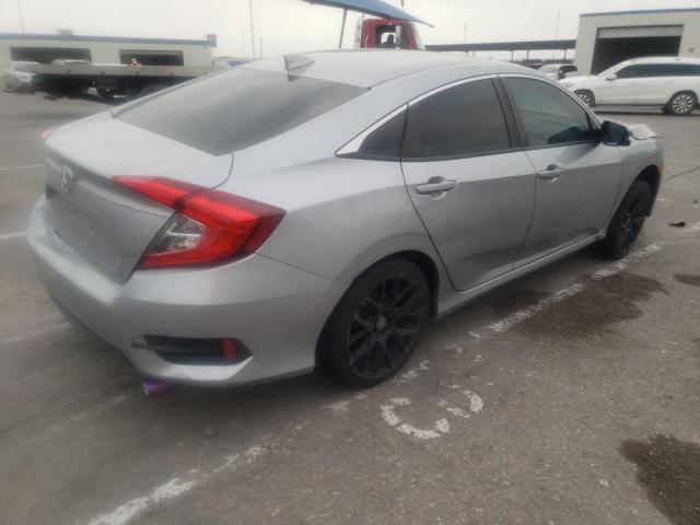 Photo 4 from auction – 2017 HONDA CIVIC EX with VIN 19XFC2F7XHE040218