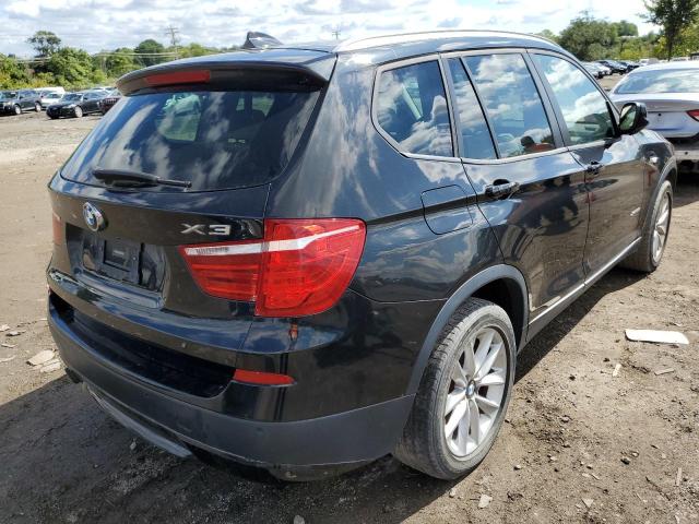 Photo 4 from auction – 2013 BMW X3 XDRIVE2 with VIN 5UXWX9C5XD0A24430