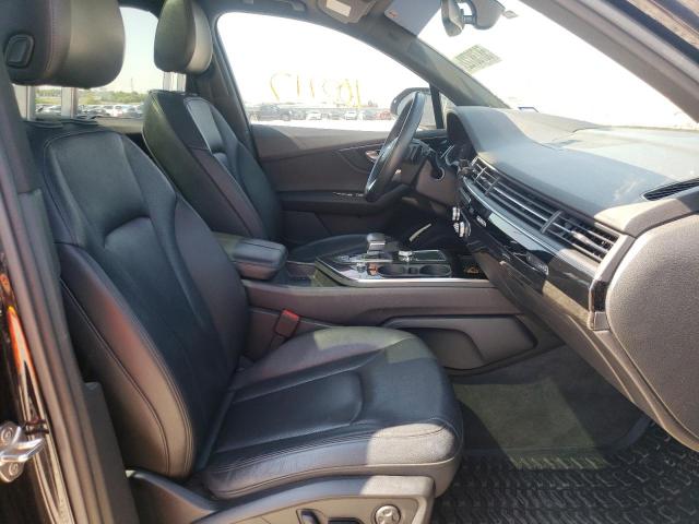 Photo 5 from auction – 2018 AUDI Q7 PRESTIG with VIN WA1VAAF70JD034652