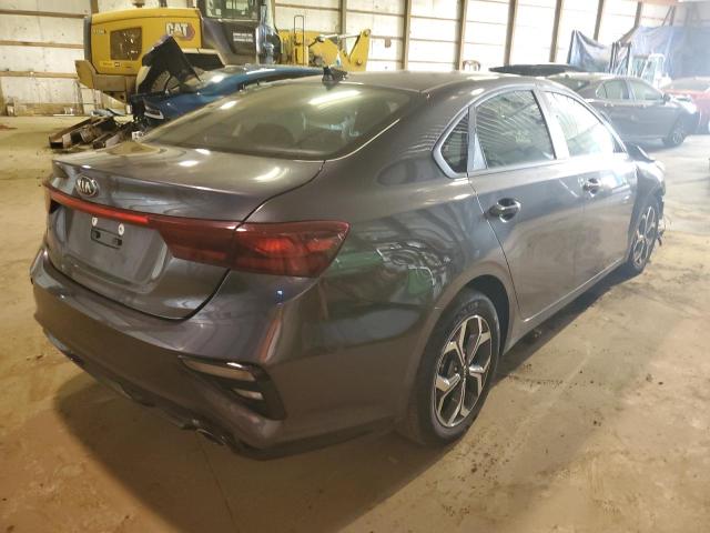 Photo 4 from auction – 2020 KIA FORTE FE with VIN 3KPF24AD4LE197070