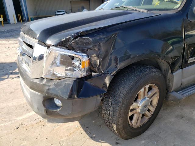 Photo 9 from auction – 2007 FORD EXPEDITION with VIN 1FMFK15557LA25821