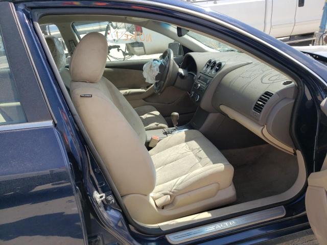 Photo 5 from auction – 2021 NISSAN ALTIMA with VIN 1N4AL2APXCN577490