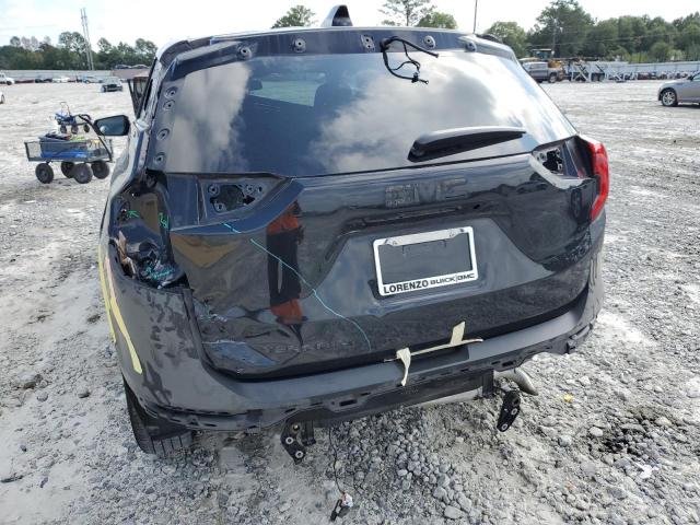 Photo 9 from auction – 2018 GMC TERRAIN SL with VIN 3GKALMEV4JL286113