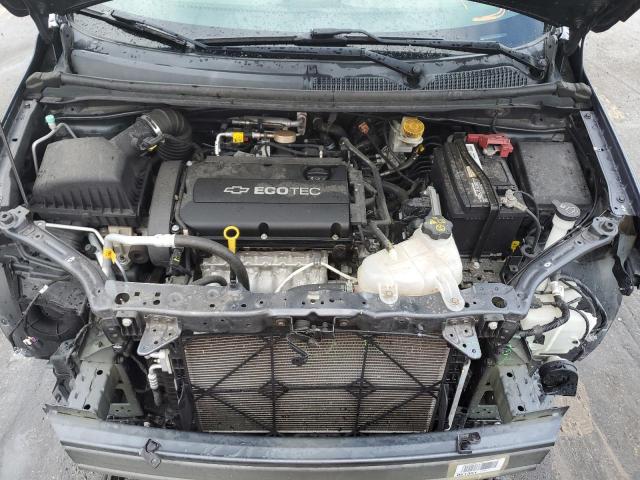 Photo 7 from auction – 2012 CHEVROLET SONIC LT with VIN 1G1JC6SH1C4159990