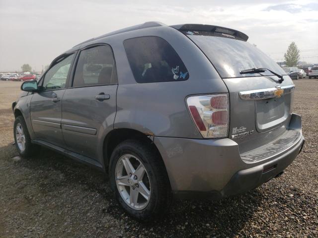 Photo 3 from auction – 2006 CHEVROLET EQUINOX LT with VIN 2CNDL73F466166132