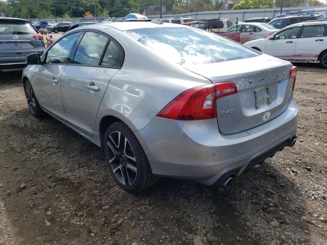 Photo 3 from auction – 2018 VOLVO S60 DYNAMI with VIN YV140MTL3J2451454