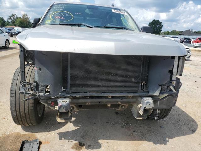 Photo 9 from auction – 2009 CHEVROLET SILVERADO with VIN 2GCEC13C491139140
