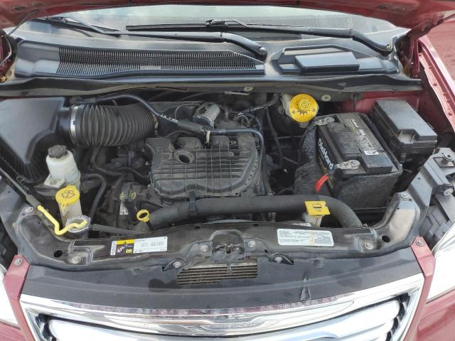 Photo 7 from auction – 2016 CHRYSLER TOWN & COU with VIN 2C4RC1BG8GR156754