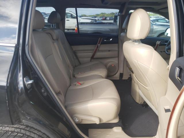Photo 6 from auction – 2011 TOYOTA HIGHLANDER with VIN 5TDDK3EH1BS063295