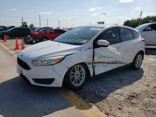 Photo 2 from auction – 2015 FORD FOCUS SE with VIN 1FADP3K29FL231215