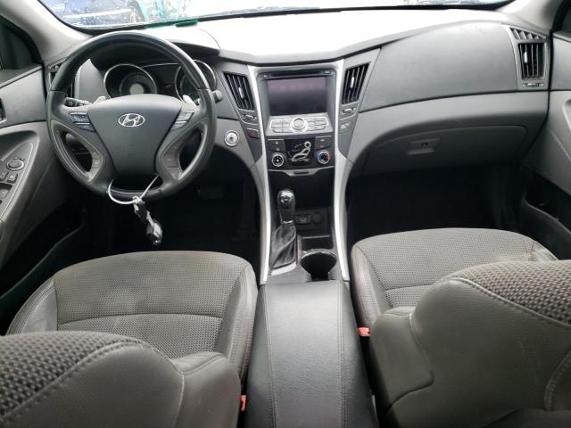 Photo 9 from auction – 2013 HYUNDAI SONATA SE with VIN 5NPEC4AC2DH729851