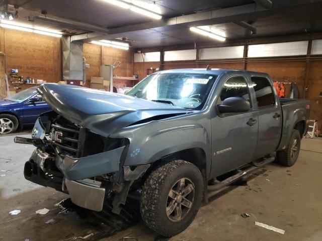 Photo 2 from auction – 2007 GMC NEW SIERRA with VIN 2GTEK13M271650404