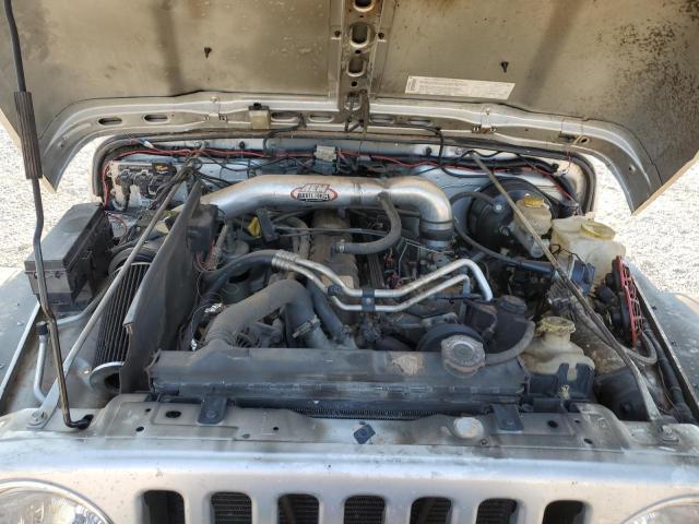 Photo 7 from auction – 2004 JEEP WRANGLER / with VIN 1J4FA69S74P710289